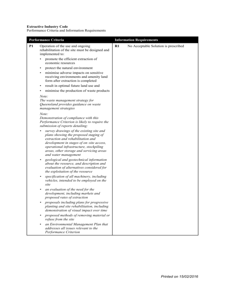 extractive-industry-code