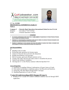 CV - Gulfjobseeker