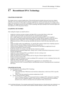 chapter outline - McGraw Hill Higher Education