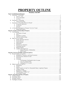 Property_Donahue_F2007 – Outline