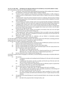 15A NCAC 02D .0933 PETROLEUM LIQUID STORAGE IN