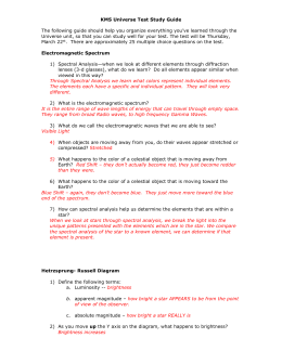 28 Stars And Galaxies Worksheet Answers - Worksheet Resource Plans