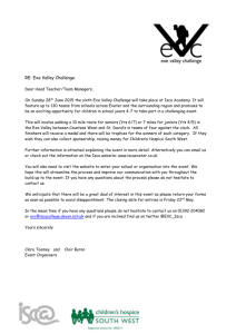 EVC Entry Letter 2015