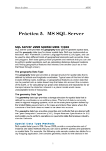 Import and Export SQL Server data