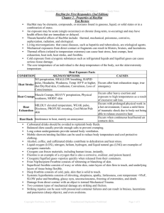 HazMat for First Responders (2nd Edition)