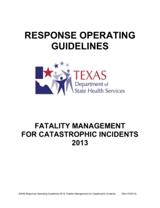 ROG-Fatality Management - Texas Department of State Health