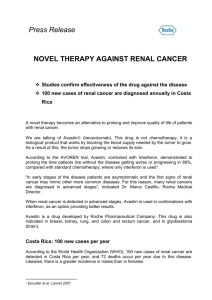 Novel Therapy Against Renal Cancer