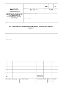 D17-Compendium of analytical methods