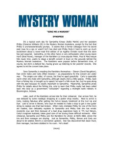 MysteryWomanSing_pksynop