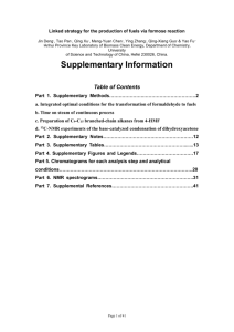 Supplementary Information