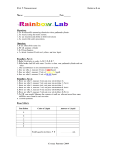 Rainbow Lab