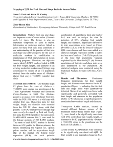 Systematic Studies on the Family Cucurbitaceae