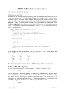 Cryptography