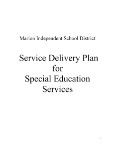Marion Independent School District