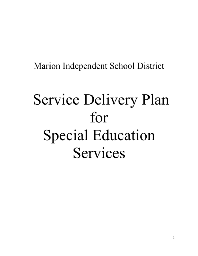 Marion Independent School District