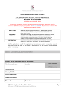 20150622 HREC BiobankApplication Form V2.2_June 2015