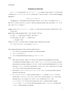 The Mandelbrot Set