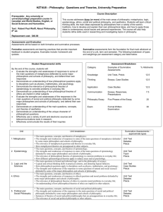 TTI1O0 Integrated Technologies, Grade 9, Open