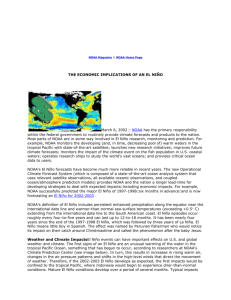 Economic_elnino - Atmospheric and Oceanic Science