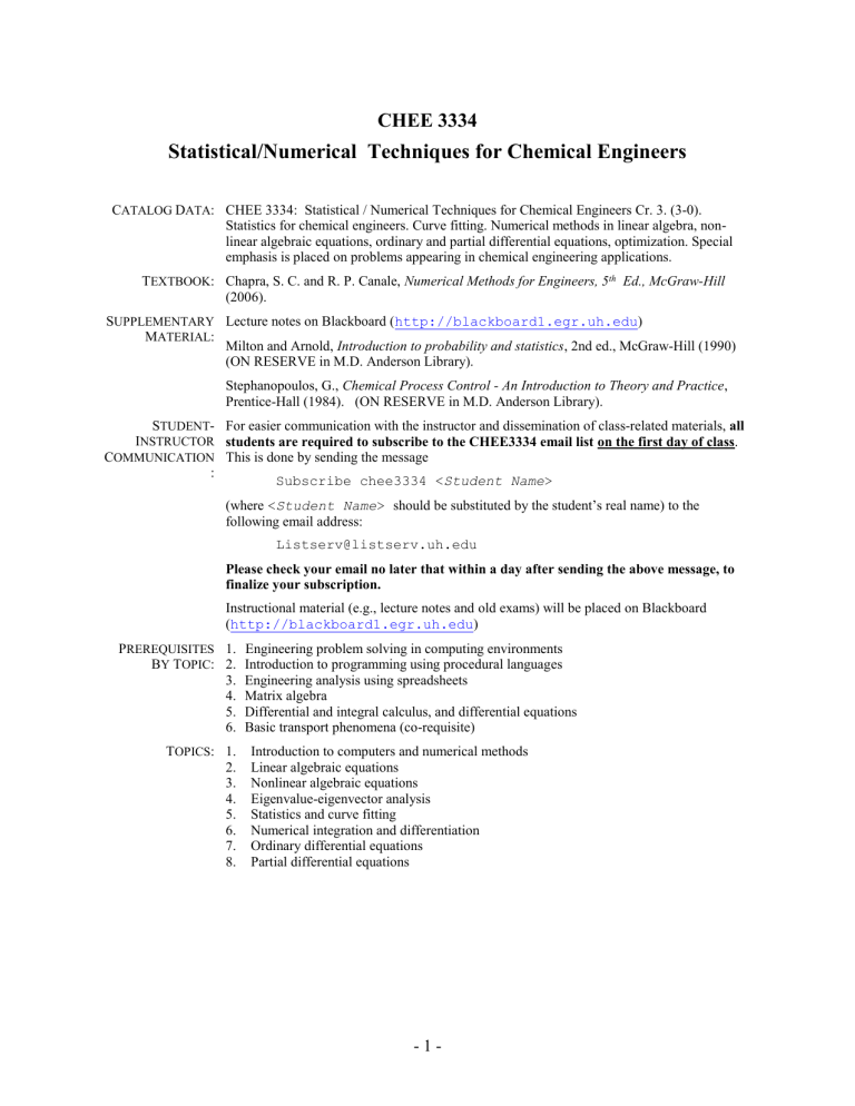 chee-3334-numerical-techniques-for-chemical-engineers
