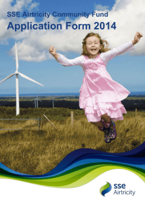 Airtricity Community Fund
