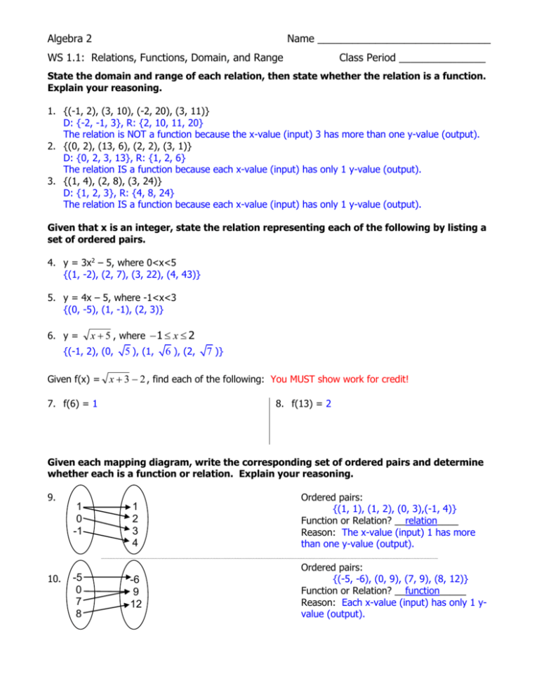 homework-1-relations-domain-range-and-functions-answer-key-kody-lokparrish