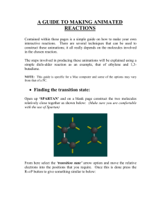 A GUIDE TO MAKING INTERACTIVE REACTIONS