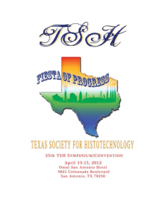 Texas Society for Histotechnology, Inc