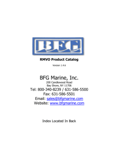 BFG RMVO Catalog V1.4.6