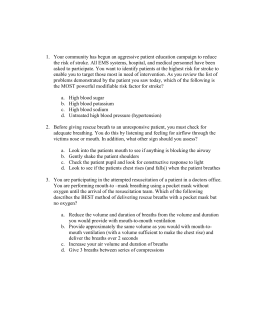 Persuasive speech outline cpr picture