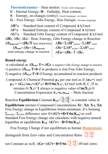 BioChemicalPprocesE - Chemistry Biochemistry and Bio