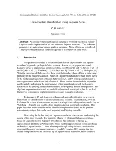 Bibliographical Citation: IEEE Proc