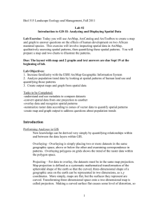 Biol 515 Landscape Ecology and Management