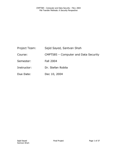 2 Various Methods of File Transfer