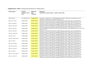 Supplementary Table 1 - Springer Static Content Server