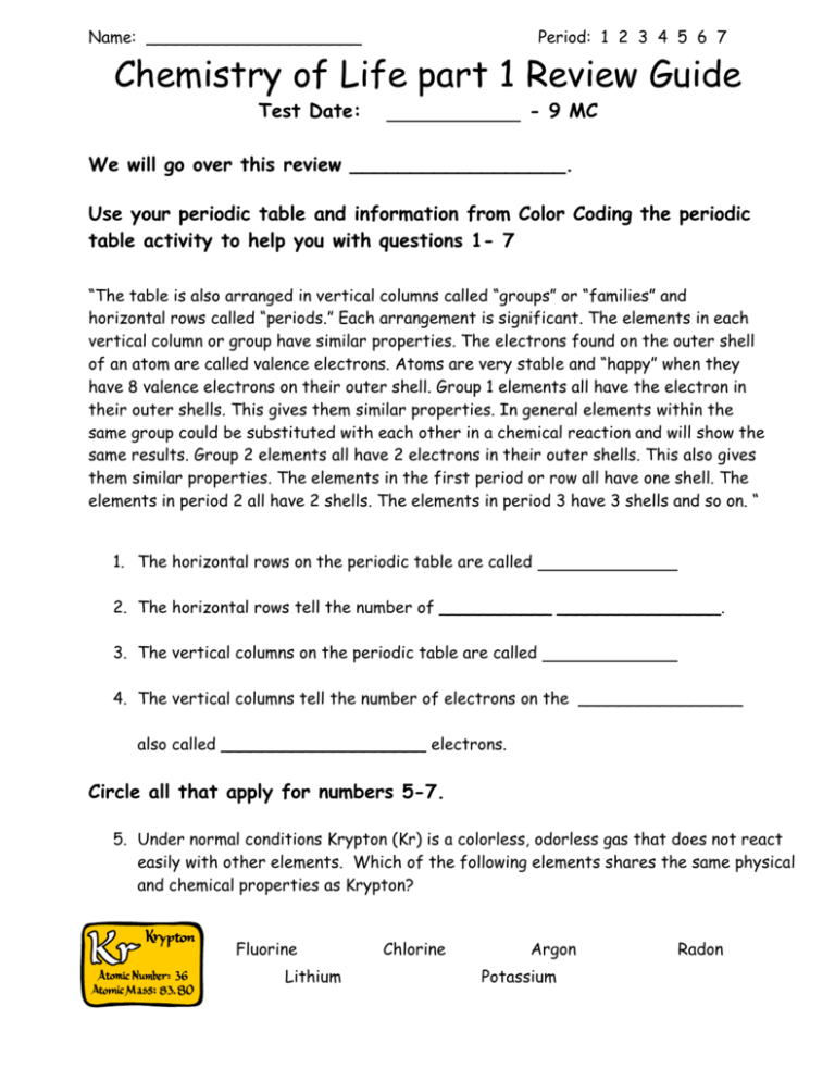 chemicals-of-life-review-sheet-part-1