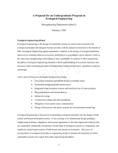 Strategic 5-year Plan for the Hydrologic Engineering Group