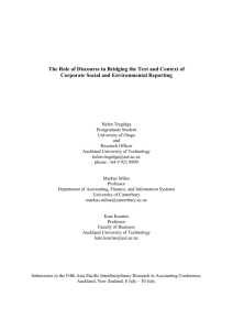 Tregidga et al.-the role of discourse in bridging the text a