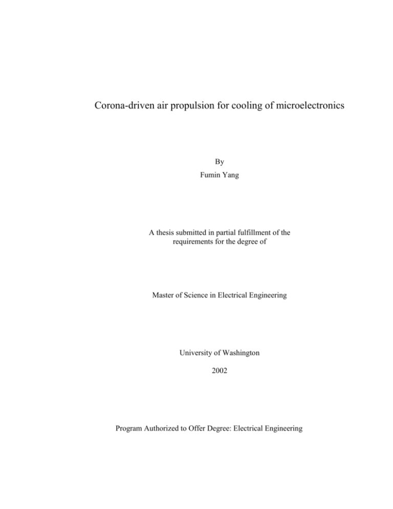 thesis in electrical engineering