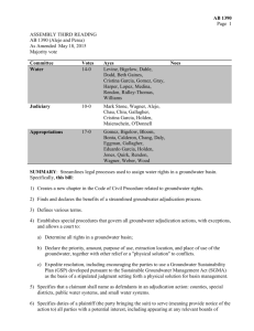 assembly floor analysis