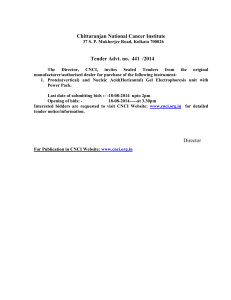 Tender_Advt_no_441_2014 - Chittaranjan National Cancer Institute