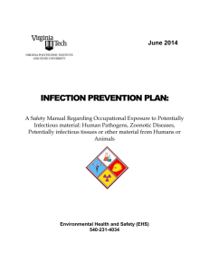 UST Written Program Template - Environmental Health and Safety