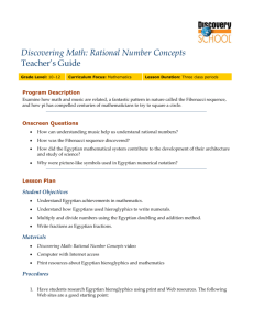 Discovering Math: Rational Number Concepts