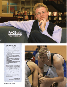 Face Value - Dakota Wesleyan University