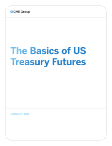 The Basics of US Treasury Futures