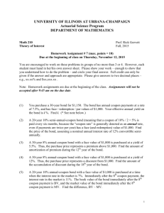 HW 7 - Mathematics - University of Illinois at Urbana