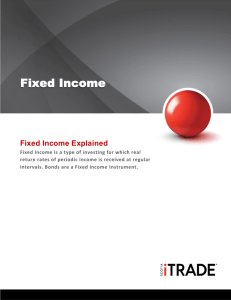 Fixed Income