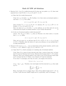 Math 317 HW #8 Solutions