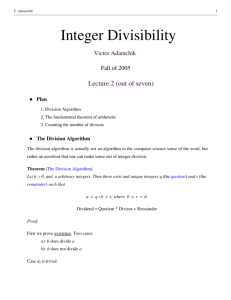 divisibility_2_print.. - School of Computer Science