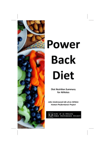 Power Back Diet.pub